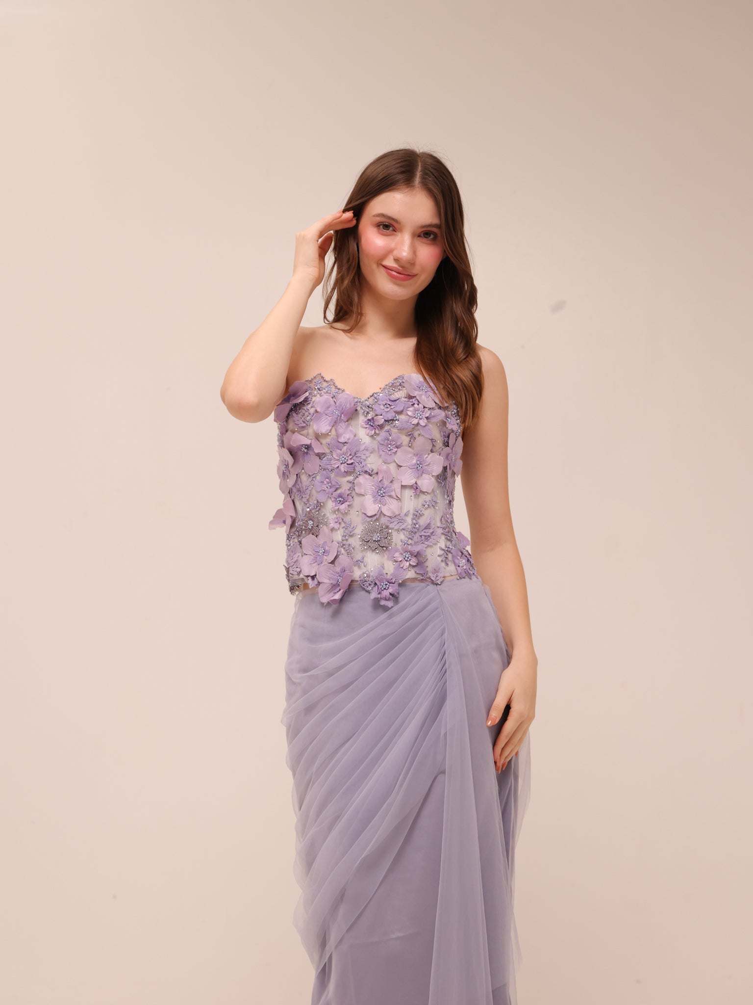 Lilac Petal Set