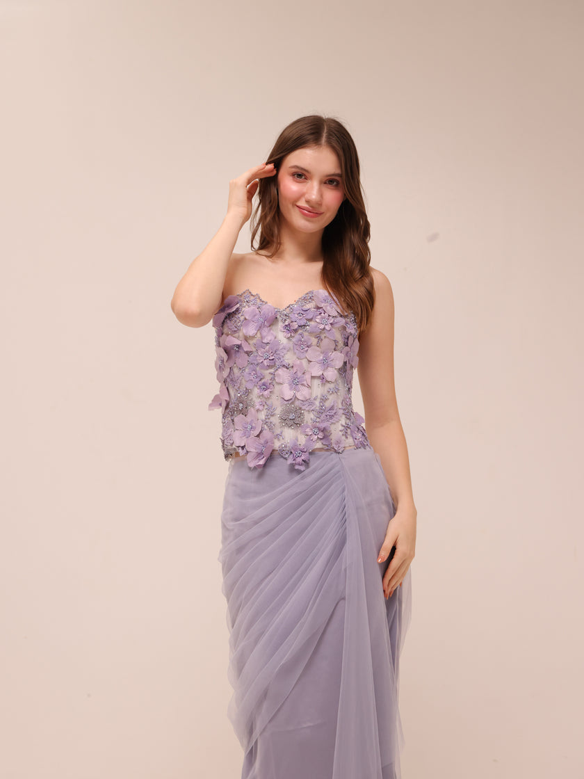 Lilac Petal Set