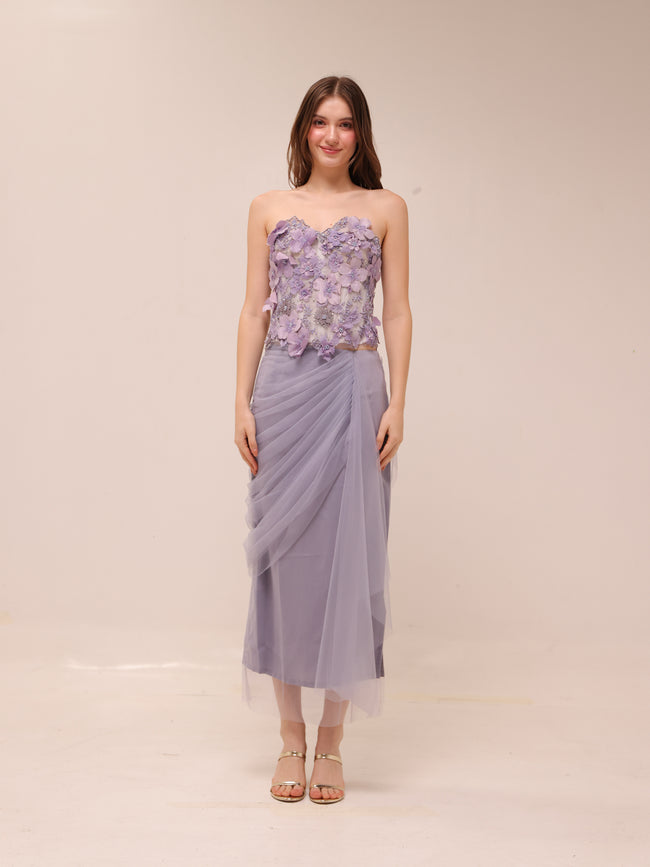 Lilac Petal Set