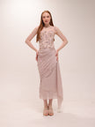 The Rosalie Set in Blush Veil