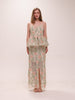 Gardenia Embroidered Set