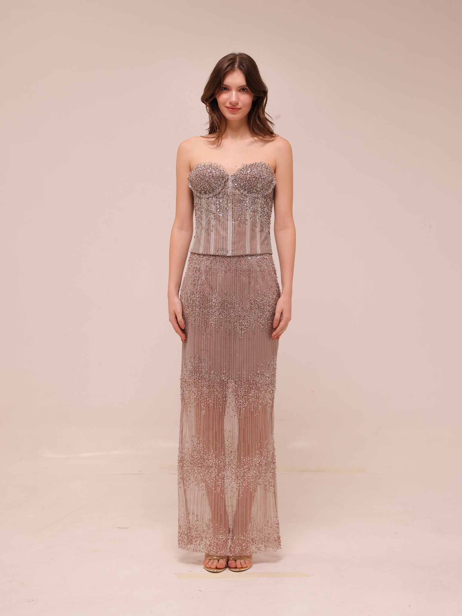 Aurora Beaded Set