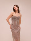 Aurora Beaded Set