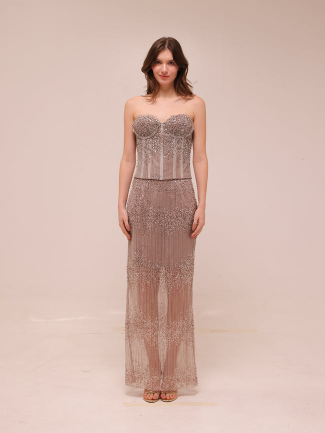Aurora Beaded Set