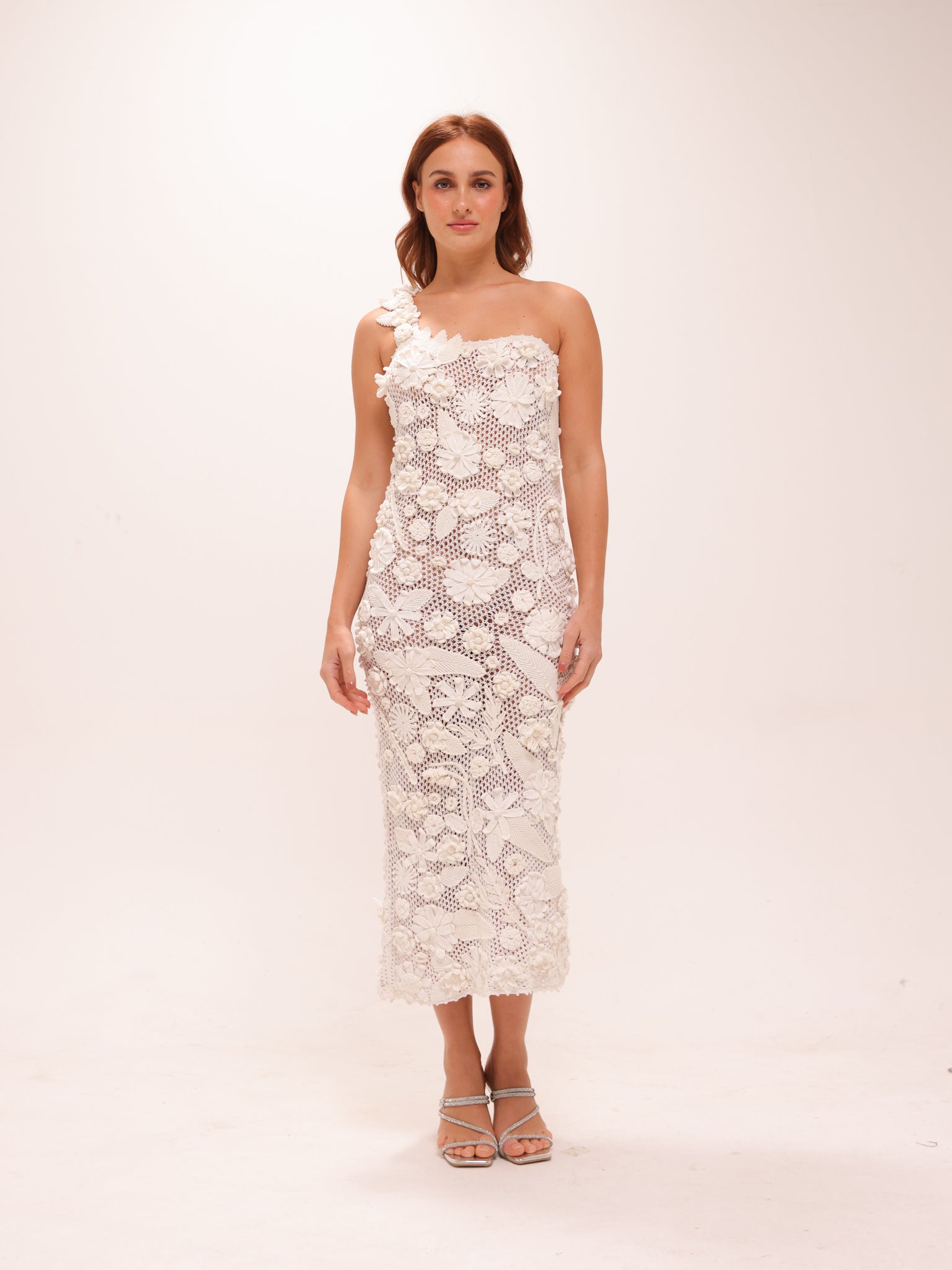 Sydel Crochet Dress