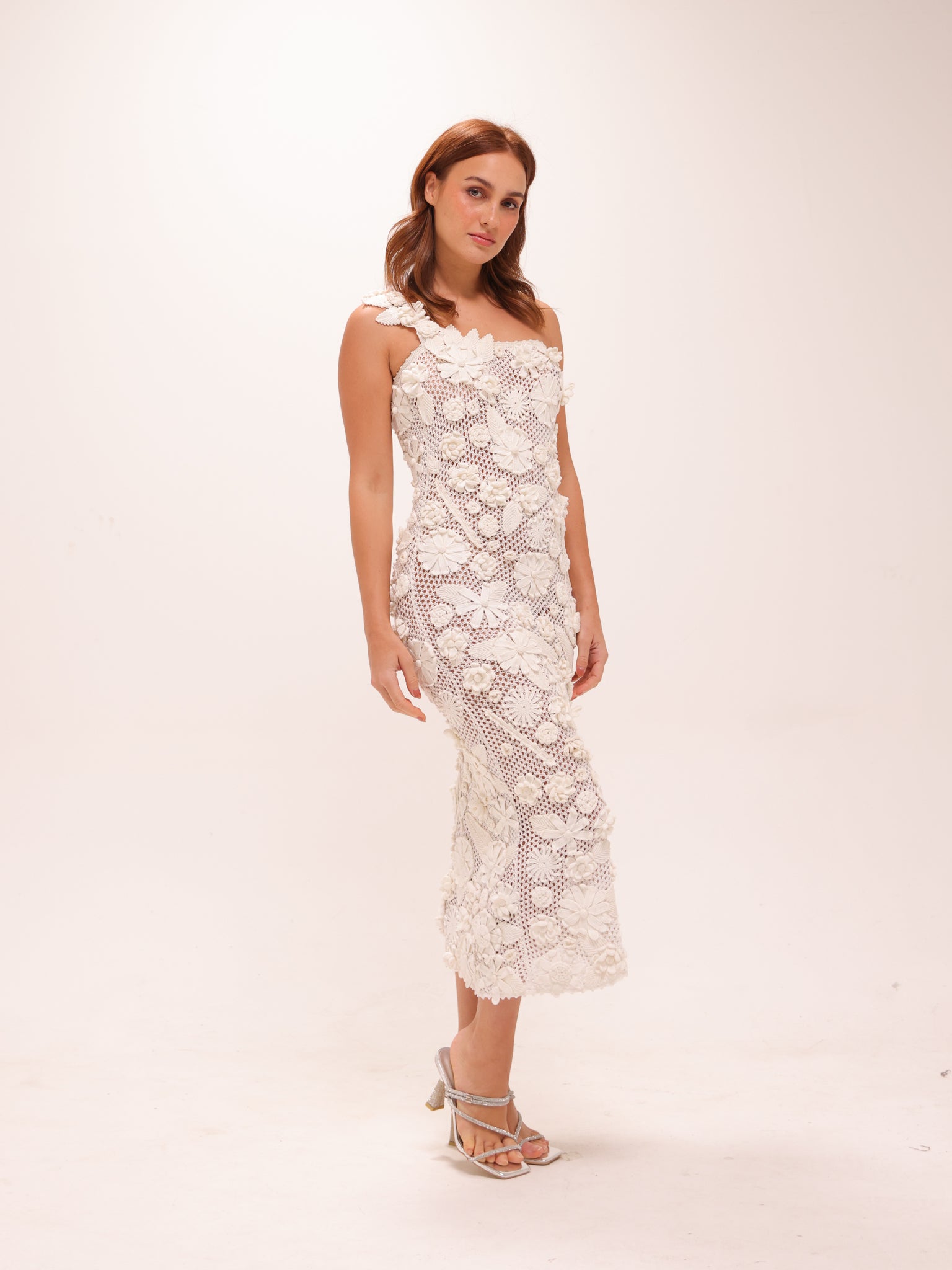 Sydel Crochet Dress