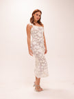 Sydel Crochet Dress