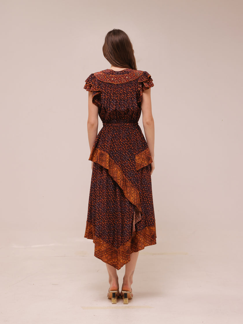 Netra Maxi Dress