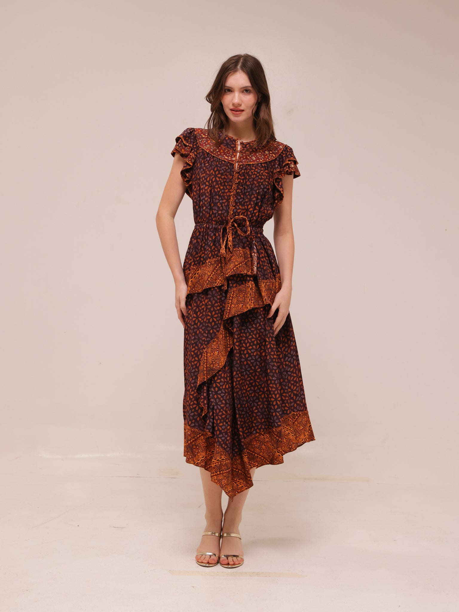 Netra Maxi Dress