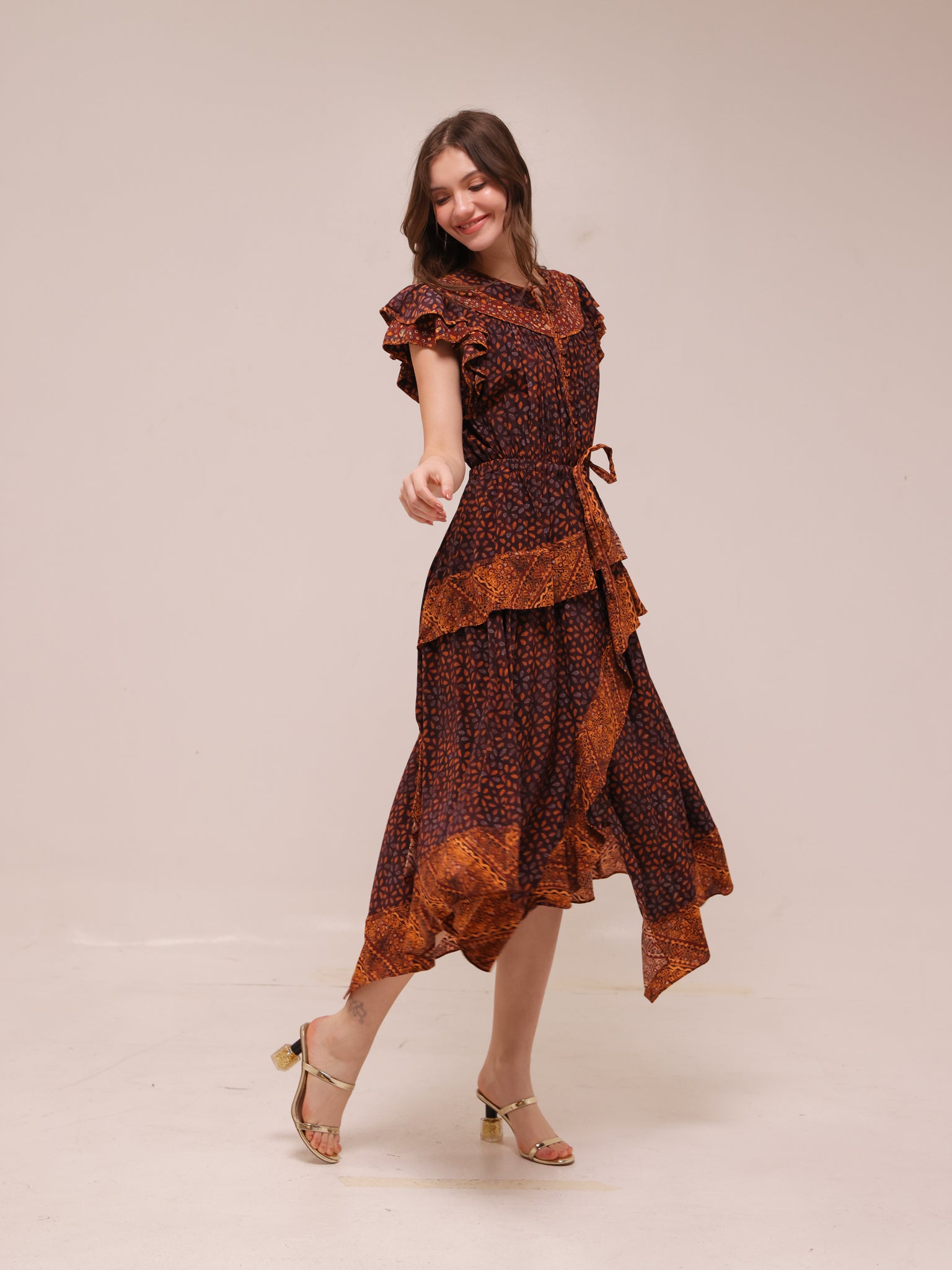 Netra Maxi Dress