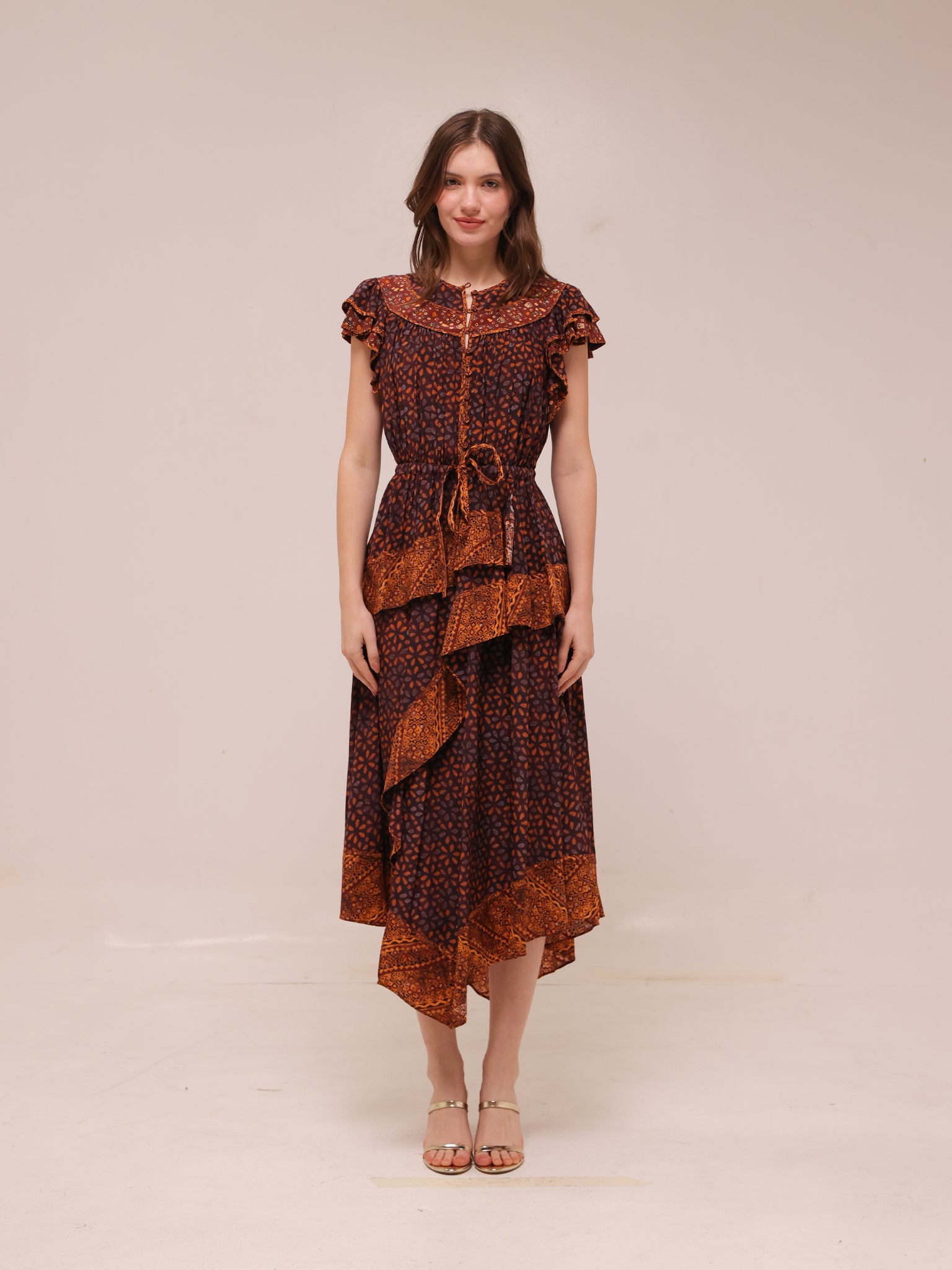 Netra Maxi Dress