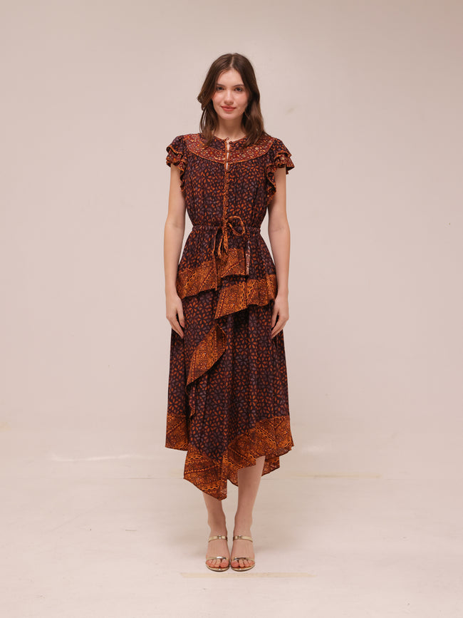 Netra Maxi Dress