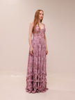 The Carmen in Lilac Tapestry Rose