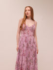 The Carmen in Lilac Tapestry Rose