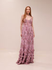 The Carmen in Lilac Tapestry Rose