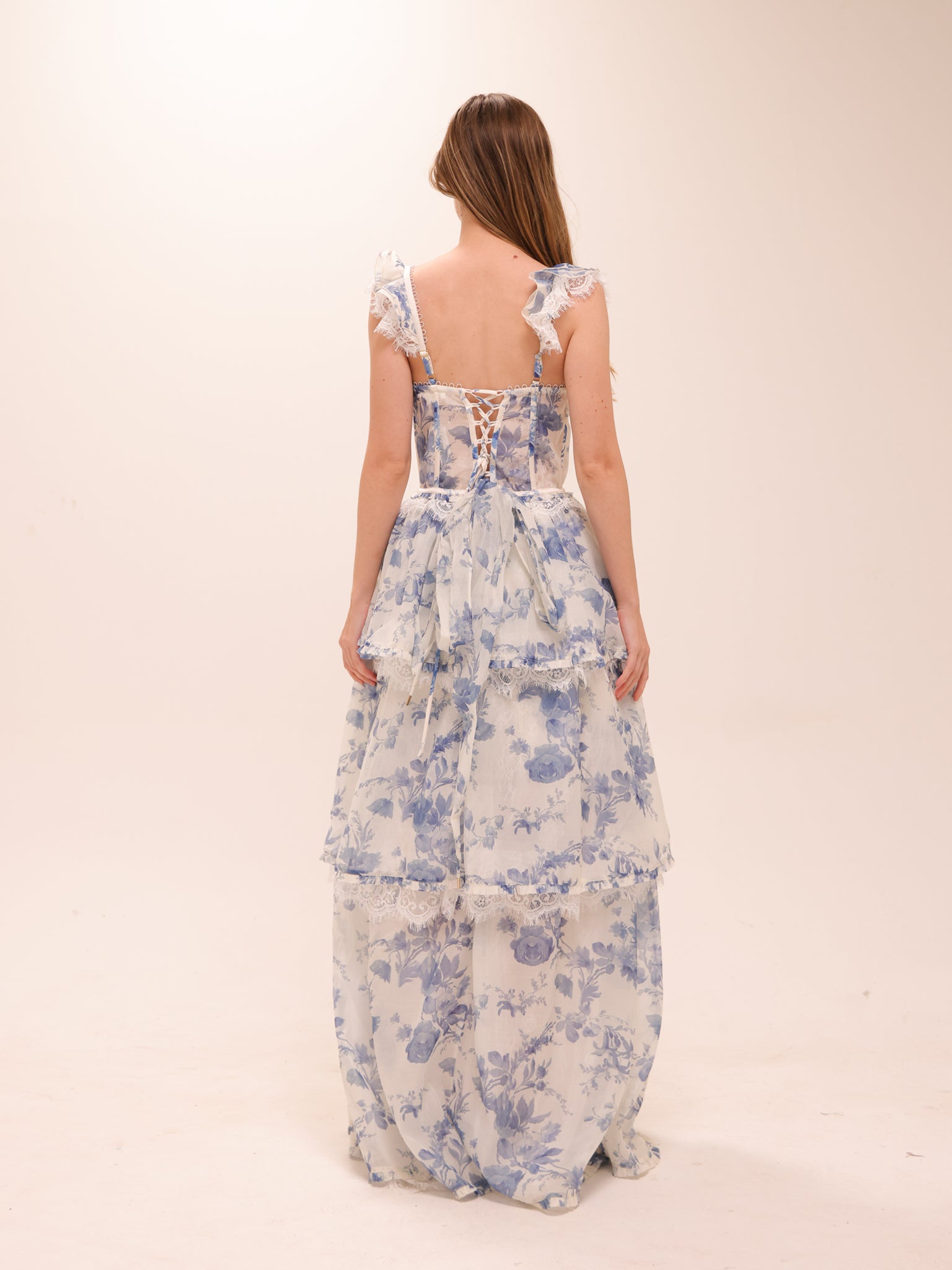 Jolie Provencial Blue Floral