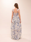 Jolie Provencial Blue Floral