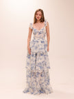 Jolie Provencial Blue Floral