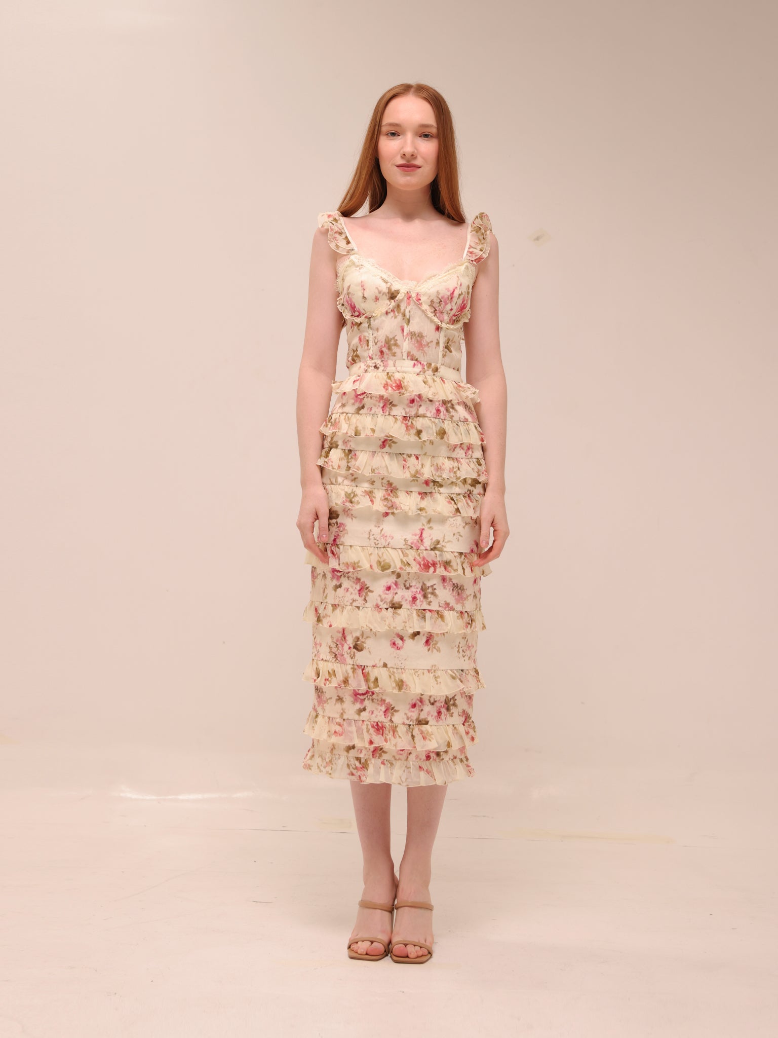 Fiorenza in English Rose