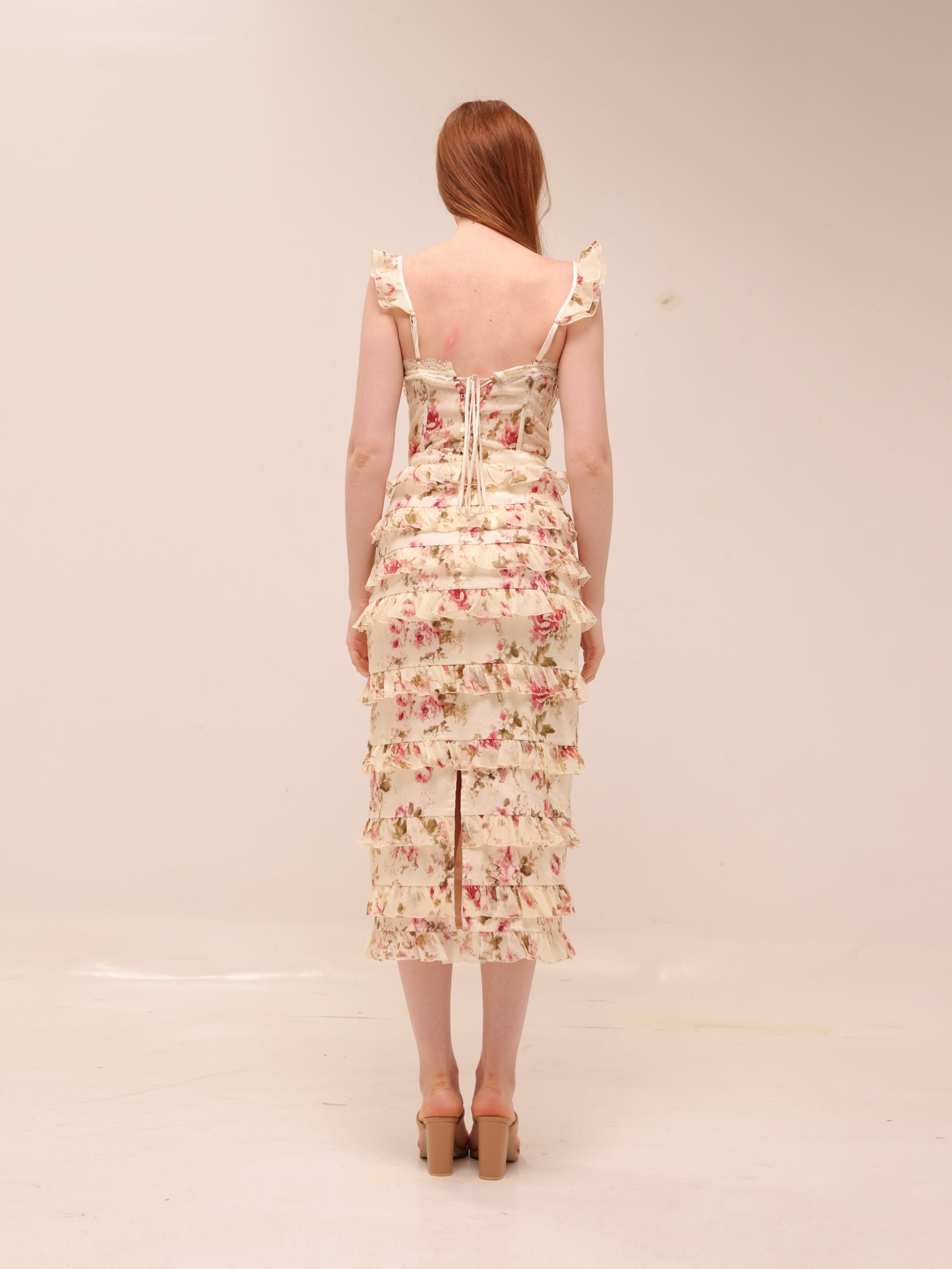 Fiorenza in English Rose