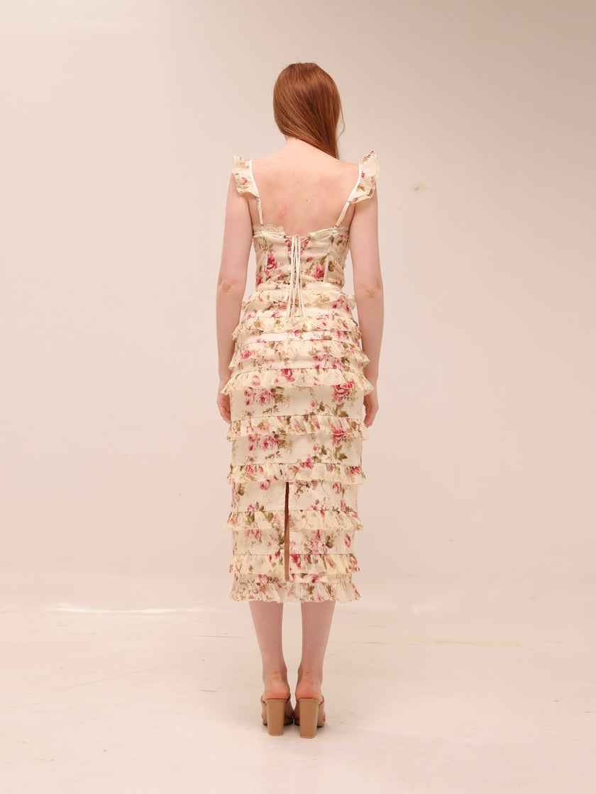 Fiorenza in English Rose