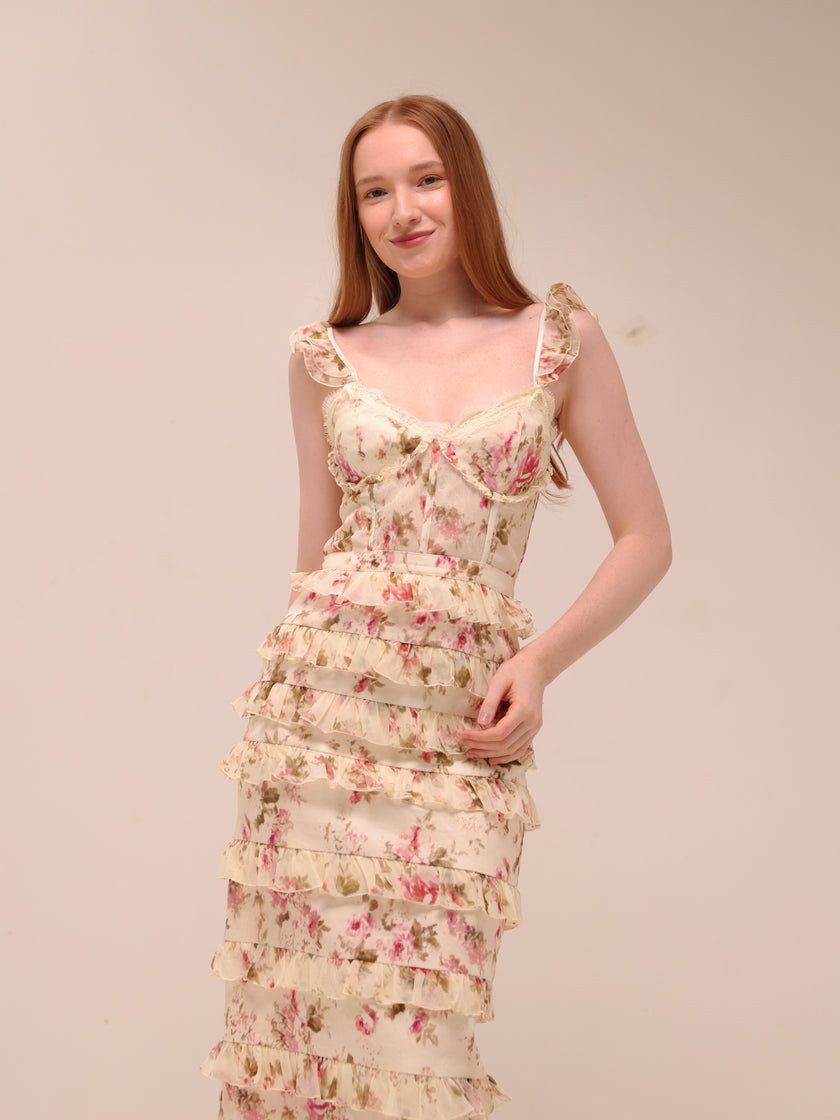 Fiorenza in English Rose