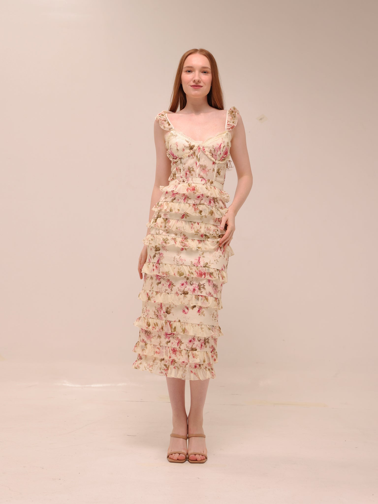Fiorenza in English Rose
