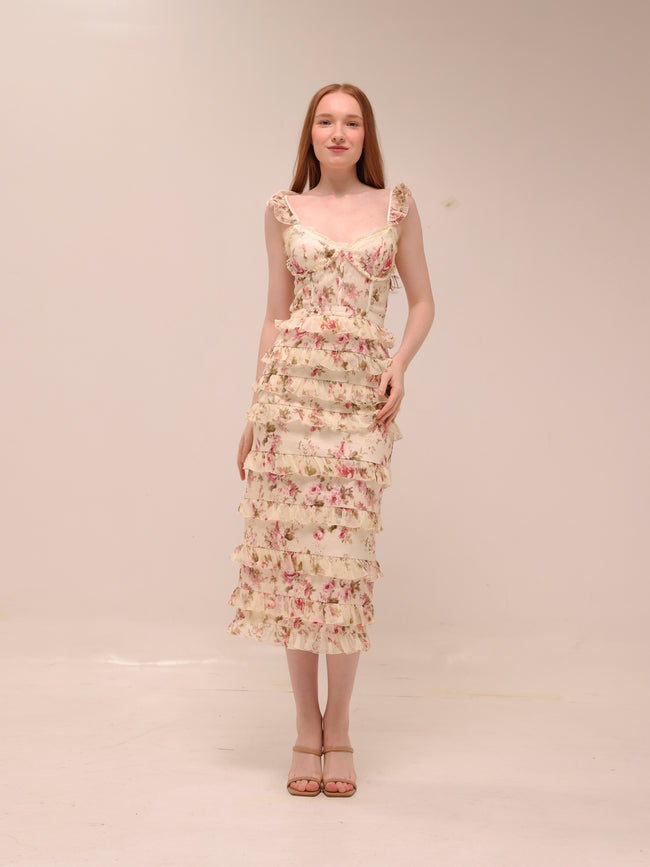 Fiorenza in English Rose