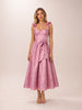 Vera Dress in Orchid