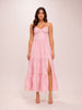Lorenza Dress in Light Pink