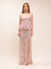 Ophilia Dress in Hushed Violet