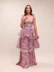 The Jolie Dress in Lilac