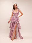 The Jolie Dress in Lilac