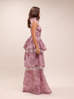 The Jolie Dress in Lilac