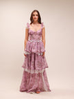 The Jolie Dress in Lilac