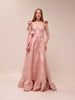 The Veronica Dress in Light Pink