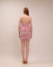 The Poppy Dress in Pink Lavender