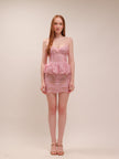 The Poppy Dress in Pink Lavender