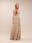 The Carmen Dress in Cordoba Print