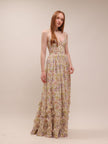 The Carmen Dress in Cordoba Print