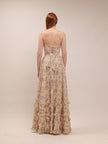 The Carmen Dress in Cordoba Print