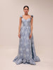 The Veronica in Denim Blue Windsor