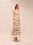 The Lara Dress in Cordoba Print