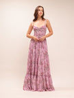 The Gwen Dress in Lilac