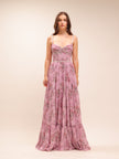 The Gwen Dress in Lilac