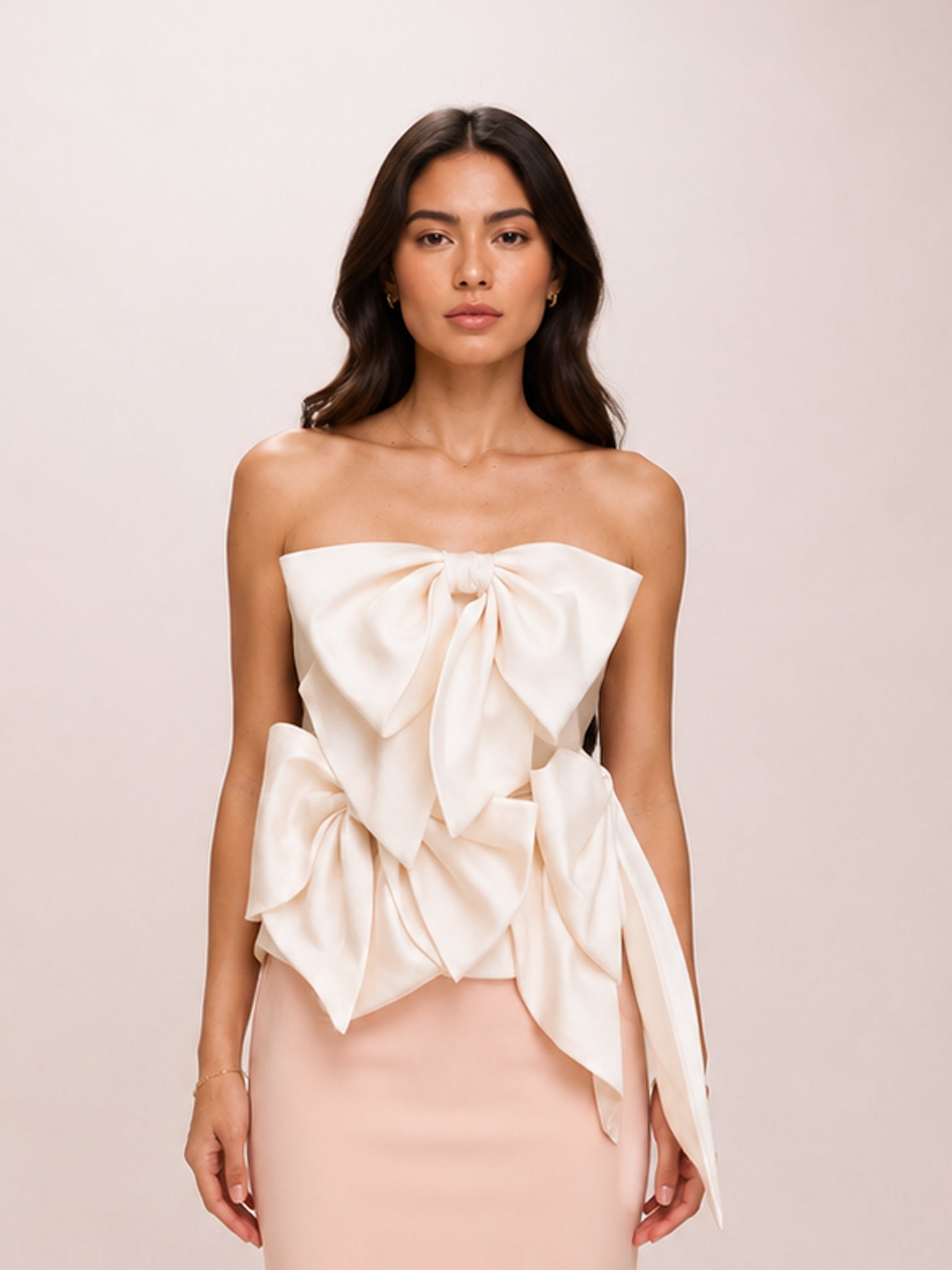 Colette Bow Top