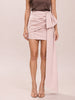 Demi Skirt in Blush Pink