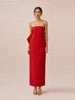 Elis Dress in Red