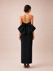 Elis Dress in Black