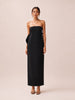 Elis Dress in Black